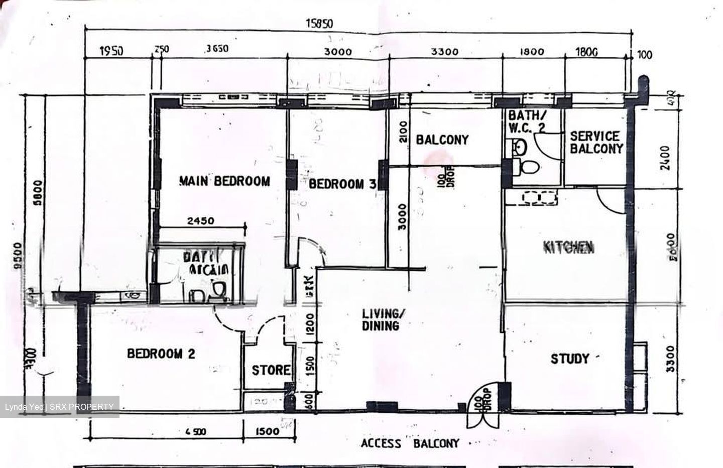Blk 509 Choa Chu Kang Street 51 (Choa Chu Kang), HDB 5 Rooms #558027951